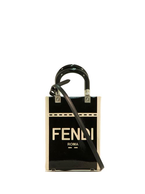 Borsa Mini Sunshine FENDI | 8BS051 ANT7F0H9H